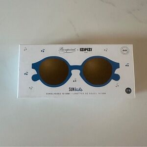 Bonpoint Blue Kids Sunglasses